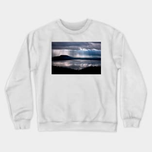 The light will find the way Crewneck Sweatshirt